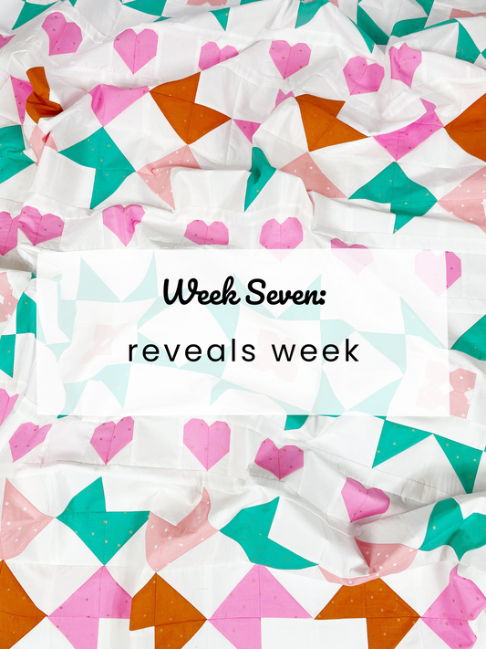 Nyla Star - Week 7 Reveals!!