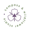 Compass and Wildflower Studio