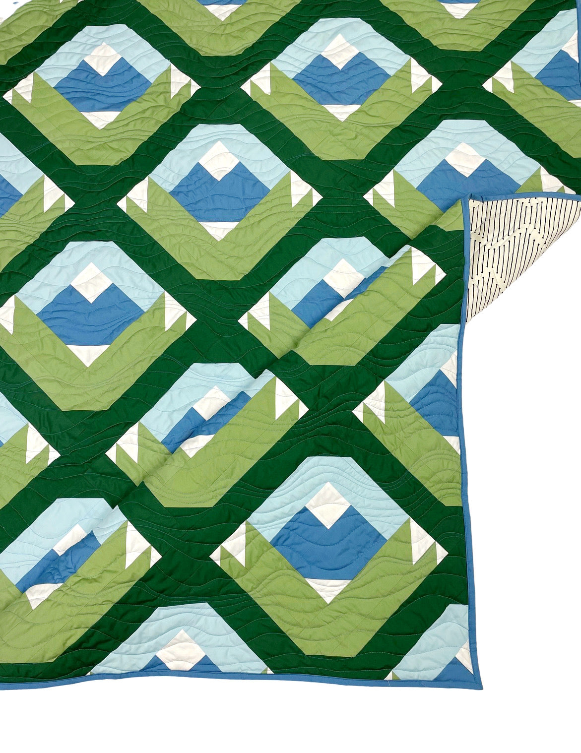 Wasatch Quilt Pattern